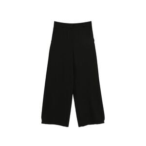 Giorgio Armani Black Trousers - Palazzo Pants Women